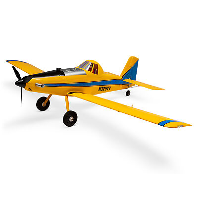 #ad E flite RC Airplane UMX Air Tractor Bind N Fly Basic with AS3X and SAFE Select $129.99