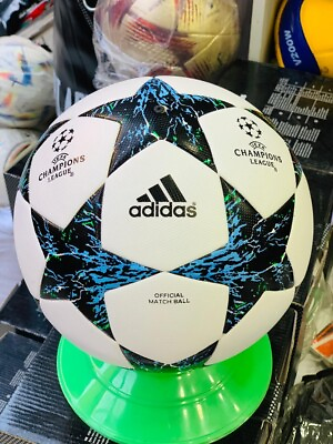 #ad Brand New Adidas UEFA Champions League UCL Football Pro Soccer Match Ball Size 5 $31.50