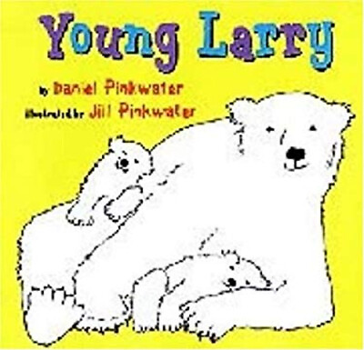 #ad Young Larry Paperback Daniel M. Pinkwater $7.79