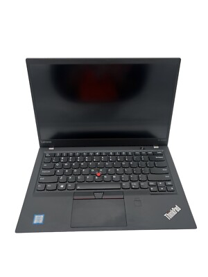 #ad Lenovo ThinkPad X1 Carbon 5th i7 7600U 16GB RAM 256GB SSD Windows 10 $249.99