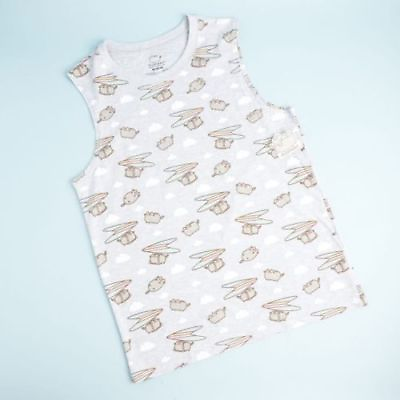 #ad CultureFly Exclusive Pusheen 2017 Summer Sleeveless T Shirt You Choose Your Size $17.99