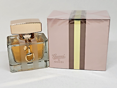#ad Gucci gucci 1.7oz Women#x27;s Edt discontinued new whit cellophane $79.50