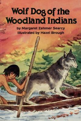 #ad Wolf Dog of the Woodland Indians USA Prehistory Series Paperback $7.77
