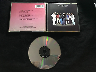 #ad Lynyrd Skynyrd Street Survivors 1986 MCA CD MCAD 1687 ORIGINAL $7.99