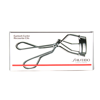 #ad Shiseido Eyelash Curler With Replacement Pad 1pc Accessory $17.99