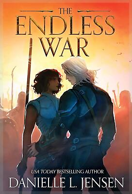 #ad The Endless War by Danielle L. Jensen English Paperback Book $17.70
