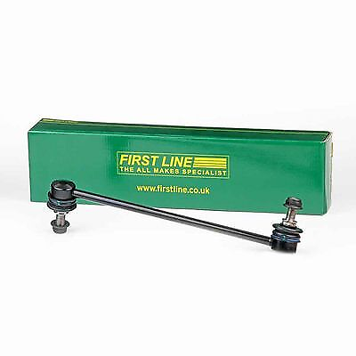 #ad FIRST LINE Front Right Stabiliser Link Rod for Nissan X Trail 2.0 6 07 11 13 GBP 20.94