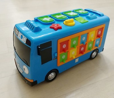 #ad Little Bus TAYO quot;SMART TAYOquot; Educational Learning Puzzle Melody Play Toy $64.91