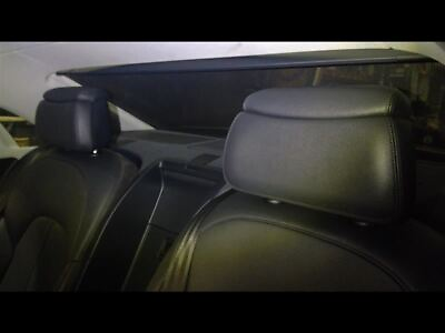 #ad 2011 2012 2013 2014 A8 AUDI 3 Rear Headrest 1209888 $129.99