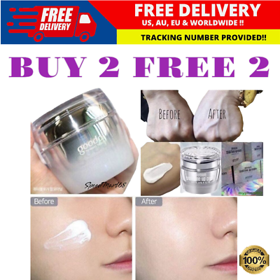 #ad 4x Goodal Premium Tone Up Cream – whitening cover pores correct dark skin $129.99