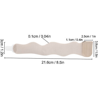 #ad Elastic Bunion Corrector Wrap Hallux Valgus Correction Bandage Toe Straighte AP9 $6.98