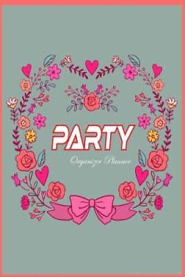 #ad Party Organizer Planner Design for Any Party Or Event : Party Organize GOOD $20.48