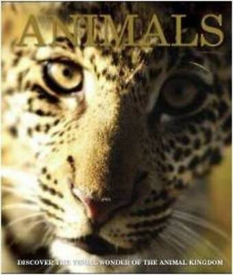 #ad Animals Hardcover By unknown GOOD $5.11