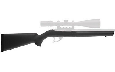 #ad Hogue Rubber OverMolded Stock with Standard Barrel Channel For Ruger 10 22 22000 $80.71