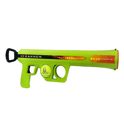 #ad Pet K9 Kannon K2 Ball Launcher Interactive Dog Toys Load and Launch Tennis Balls $24.79