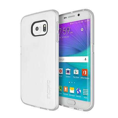 #ad Incipio Impact Resistant NGP Case for Samsung Galaxy S6 Edge Frost $8.49