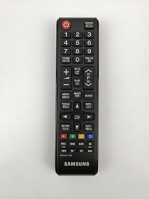 #ad New OEM BN59 01175N Remote Control for UN55J6201AFXZAUN32M4500AFXZASamsung TV $8.29