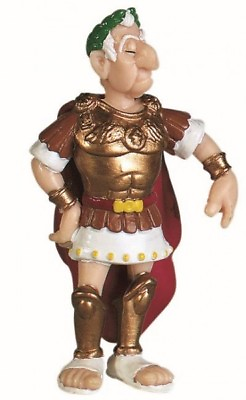 #ad Astérix et Obélix figurine Jules César 75 cm 605128 EUR 10.99