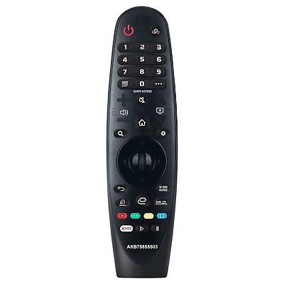 #ad New Replace MR20GA for LG Magic 2020 infrared QLED TV Remote Control AKB75855501 $8.88