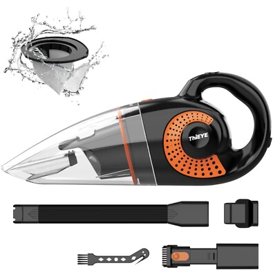 #ad Cordless Handheld Vacuum Cleaner Rechargeable 13000 $35.00