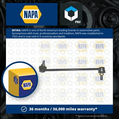 #ad Anti Roll Bar Link fits NISSAN MURANO Z51 3.5 Front Left 08 to 14 VQ35DE NAPA GBP 12.15