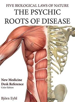 #ad The Psychic Roots of Disease: A New Medicine Color Edition $52.79