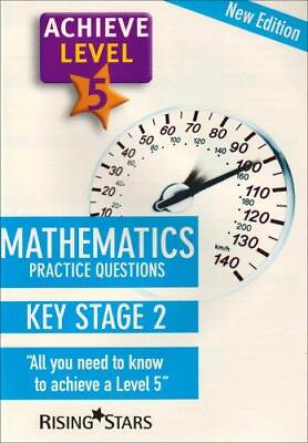 #ad Maths Practice Questions: Level 5 GBP 3.50