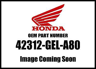 #ad Honda 2013 2018 CR Left Rear Collar 42312 GEL A80 New OEM $8.21