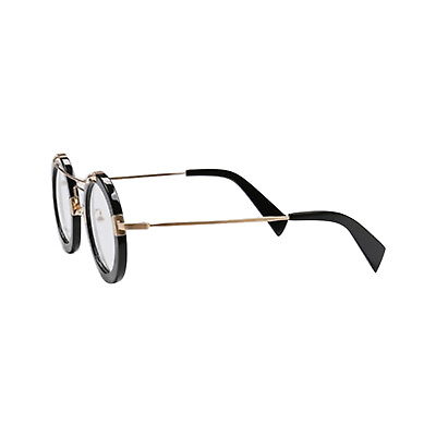 #ad Round Eyeglasses Frames Eyewear Retro Glasses Spectacles for Men Women $24.23