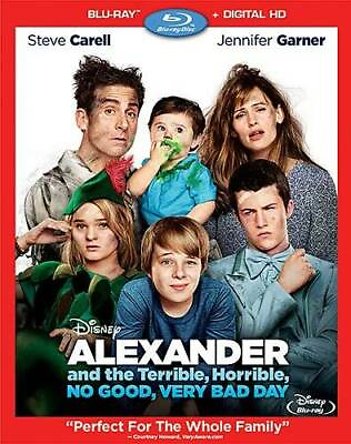 #ad Alexander and the Terrible Horrible No Good Very Bad D VERY GOOD $3.98