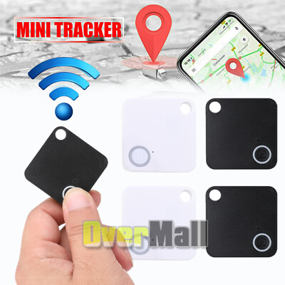 4xPerfect Mini GPS Smart Tracker Real time Kid Pet Car Vehicle Locator Anti Lost $19.73