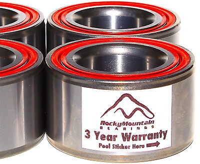 #ad Polaris RZR 900 S XP 4 Front and Rear Wheel Bearings 2011 2020 $79.99