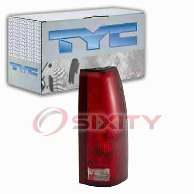 #ad TYC Right Tail Light Lens for 1988 1999 Chevrolet C1500 Electrical Lighting sp $31.02