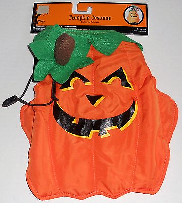 #ad Dog Pumpkin Halloween Costume Small $8.99