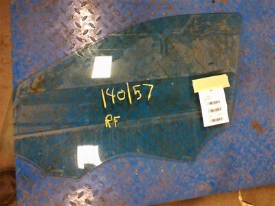 #ad Driver Left Front Door Glass Station Wgn Fits 08 14 CTS 255379 $134.99