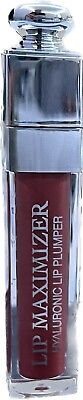 #ad Christian Dior Addict Lip Maximizer 023 shimer bronze 0.20oz NWOB $22.50