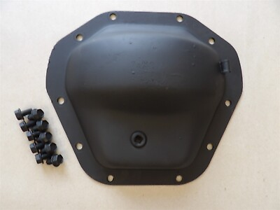 #ad Dana 70 Rear Axle Cover 43786 With Bolts Dodge Ram D W 250 350 1988 1993 $50.00