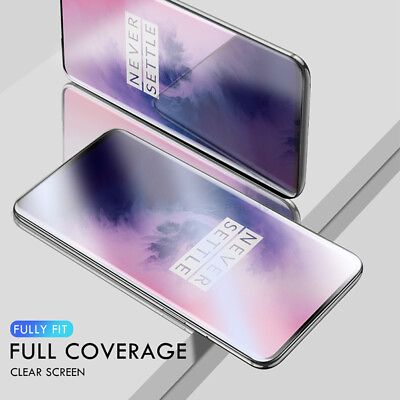 #ad 2X Hydrogel Film For Oneplus Nord N200 2 8T 7T CE 9R Soft Screen Protective Film C $4.52