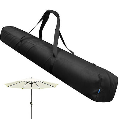 #ad Outdoor Umbrella Storage Bag Foldable Beach Umbrella Pouch Waterproof Cute $28.40