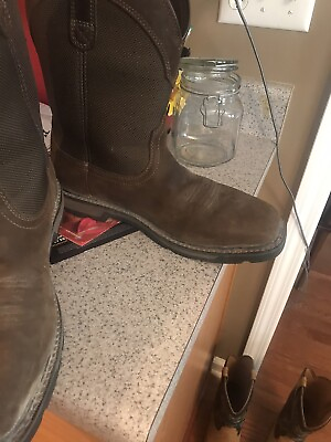 #ad Ariat Boots $120.00