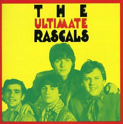 #ad Rascals : Ultimate CD $6.47
