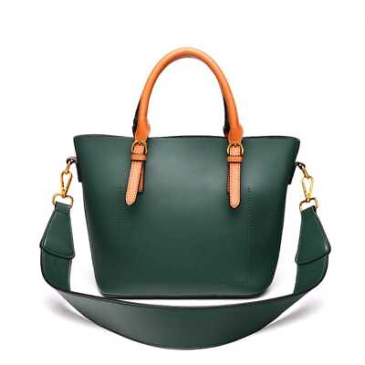 #ad Women#x27;s bags leather handbags casual women#x27;s bags $44.63