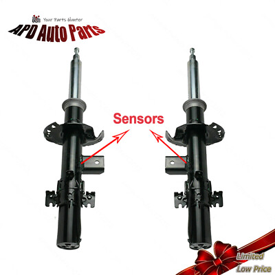 #ad For 11 19 Range Rover L538 Evoque Rear Shock Absorbers Driver amp; Passenger Side $699.00