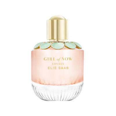 #ad Elie Saab Ladies Girl Of Now Lovely EDP Spray 3.04 oz Fragrances 7640233341070 $56.39