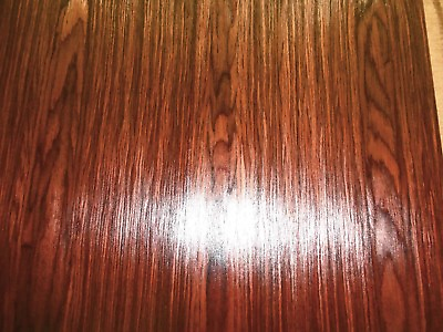 #ad Rosewood composite wood veneer 24quot; x 24quot; on paper backer 1 40quot; thickness # 450 $37.50