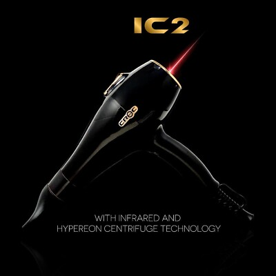 #ad Croc Professional Master Collection IC2 Blow Dryer Hair Dryer LOW PRICE NEW $79.90