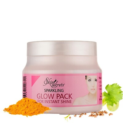 #ad Skin Secrets Sparkling Glow Pack 500gm $39.99