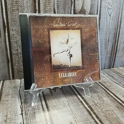 #ad Cocteau Twins: Lullabies CD 1991 EP 3 Tracks Capitol Records Ships Fast $19.97