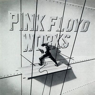 #ad quot; PINK FLOYD Works quot; POSTER $15.29