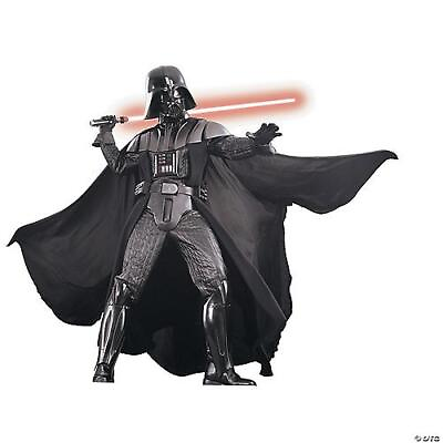 Men#x27;s Supreme Edition Darth Vader Costume Star Wars Classic Standard Size $1467.95